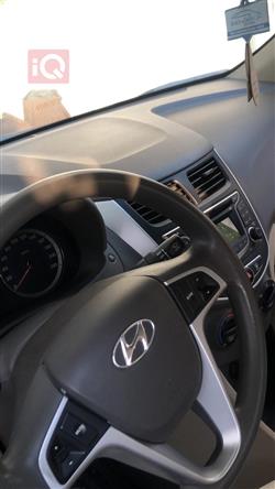 هیوندای ئەکسنت